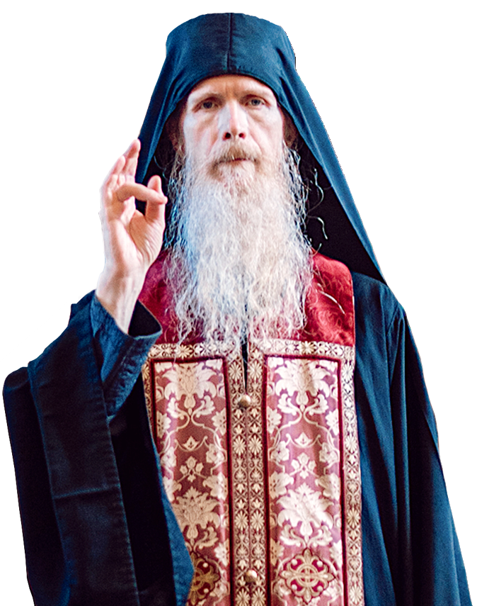 Monastery Ribnica | Monk Arsenije Jovanović