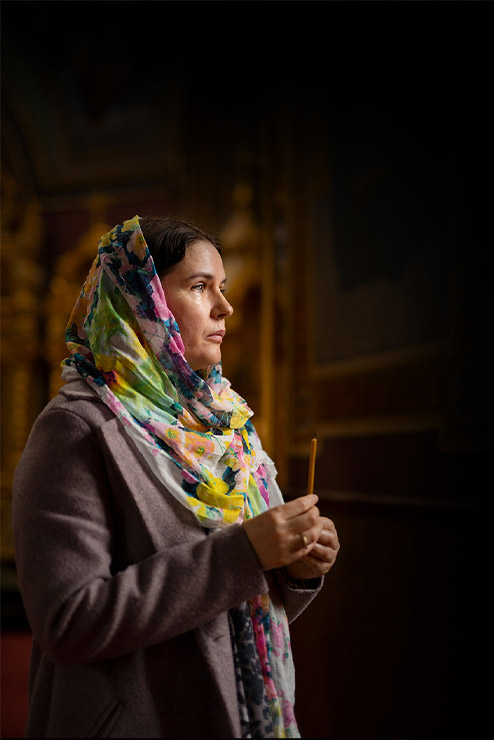 Monastery Ribnica | Monastic life