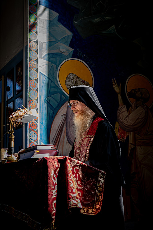 Monastery Ribnica | Monastic life