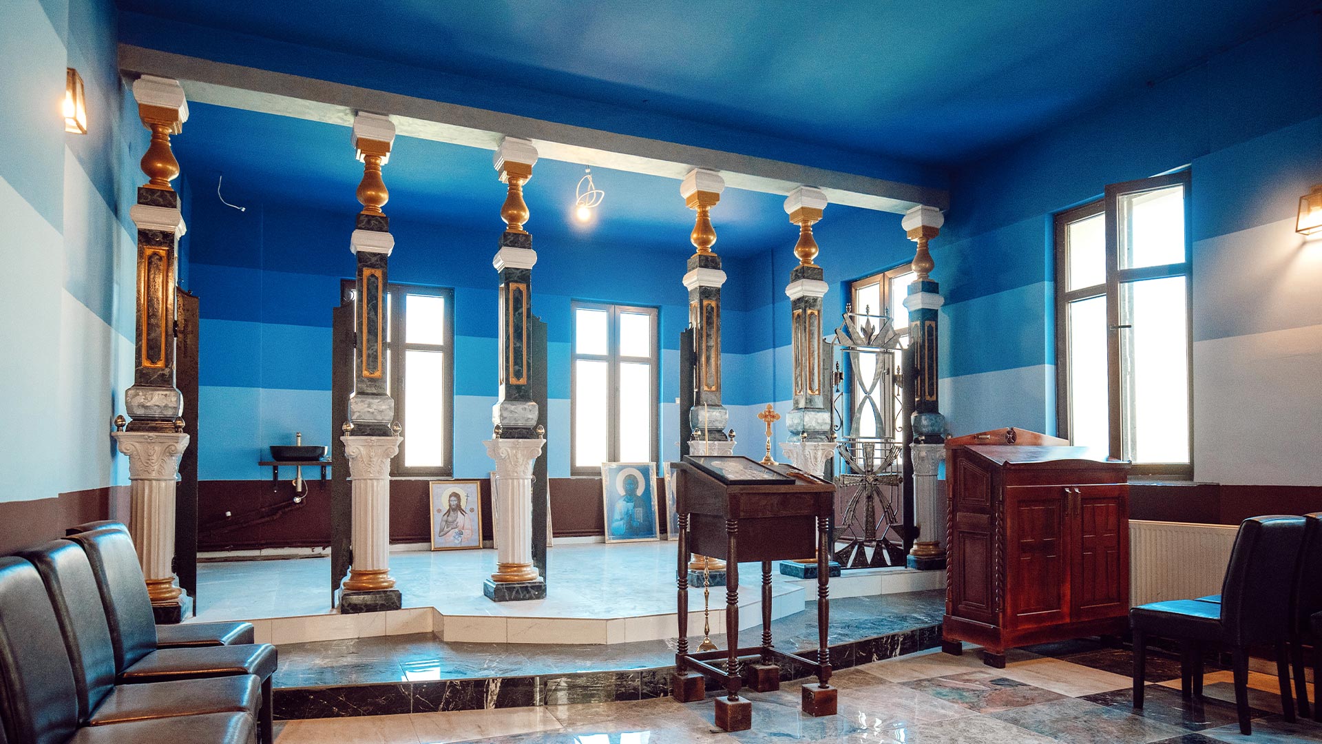 Monastery Ribnica | About dormitory