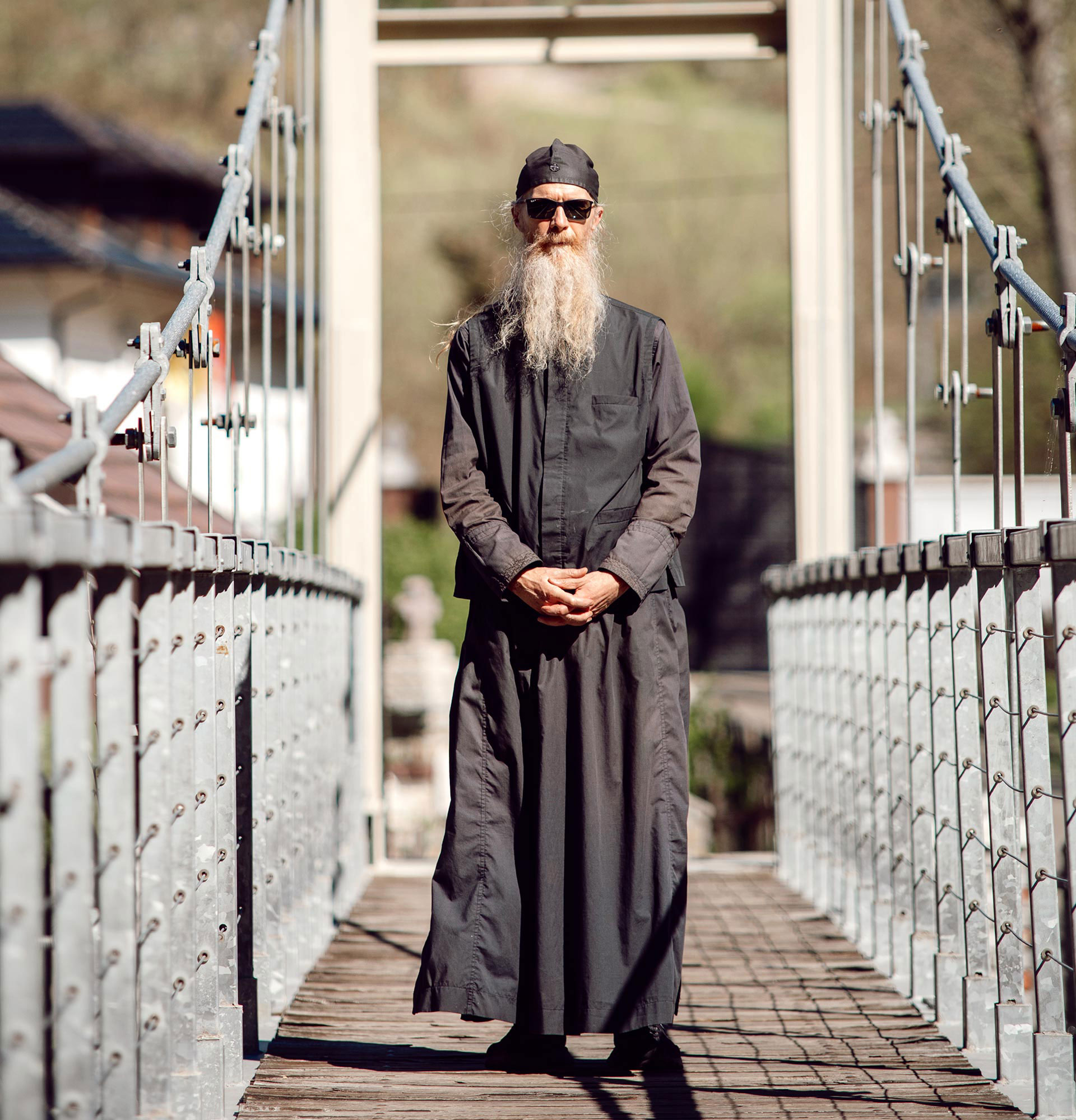Monastery Ribnica | Monk Arsenije